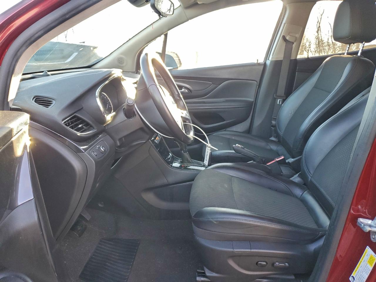 2022 Buick Encore Preferred VIN: KL4CJESM6NB553331 Lot: 93688785