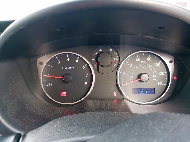 2012 HYUNDAI I20 1.2 COMFORT 5DR