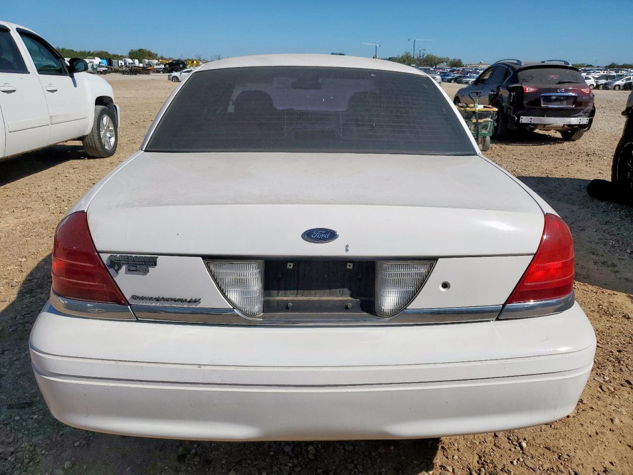 2006 Ford Crown Victoria Lx VIN: 2FAFP74W46X103225 Lot: 91588355