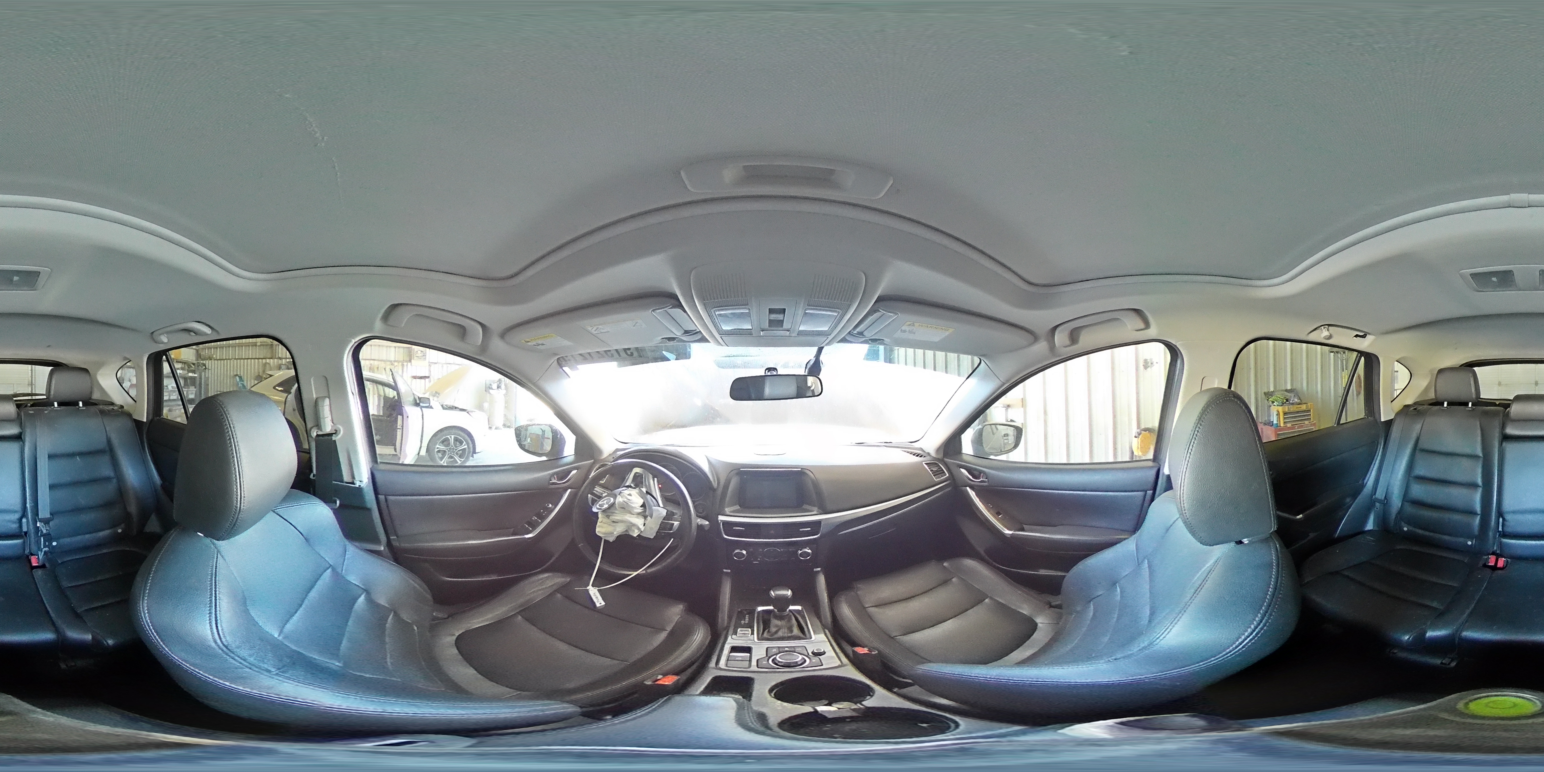 2016 Mazda Cx-5 Gt VIN: JM3KE2DY7G0908629 Lot: 91921215