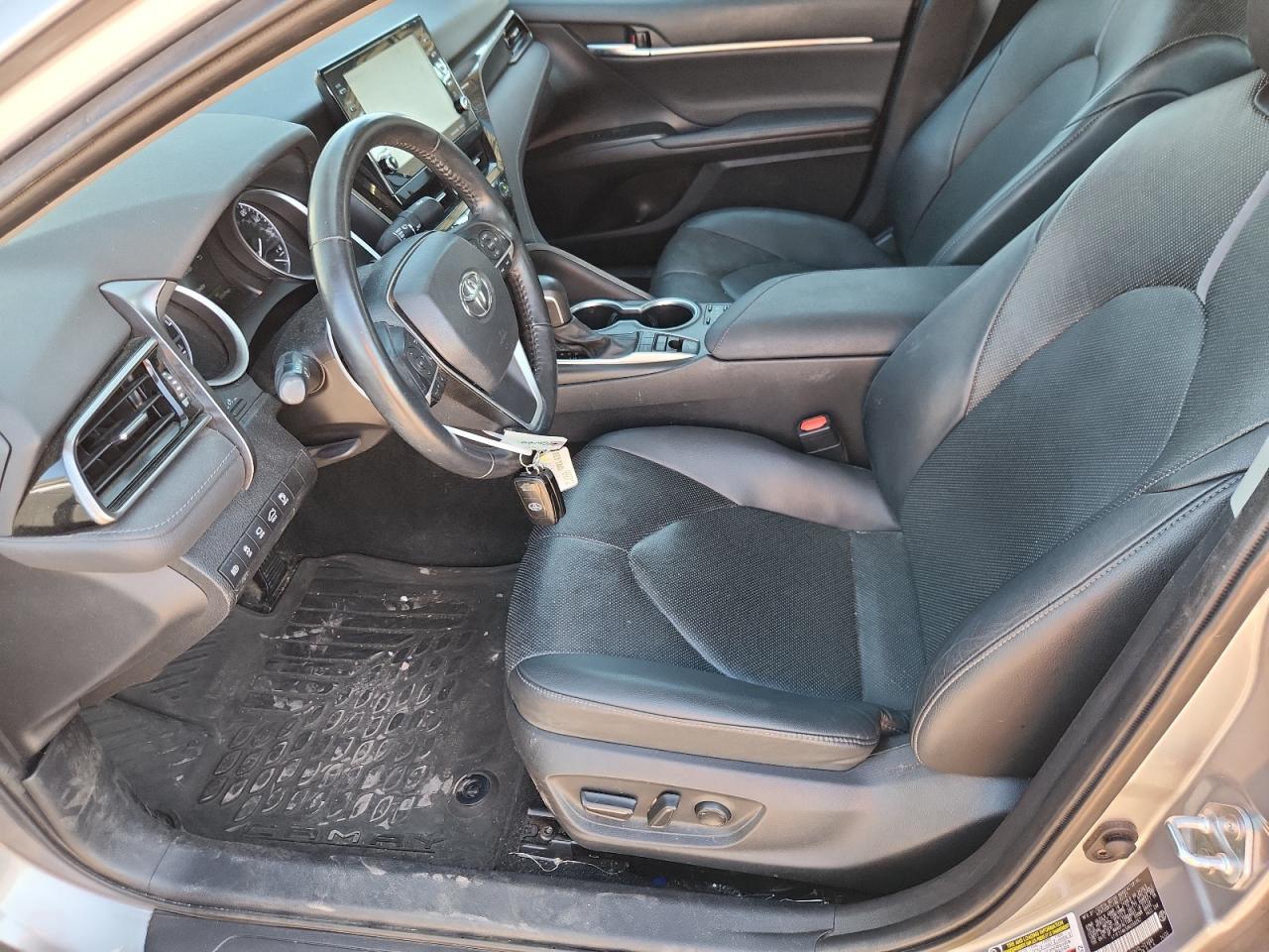 2021 Toyota Camry Xle VIN: 4T1F31AK5MU568262 Lot: 92614225