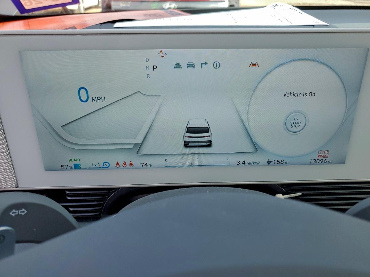 2024 Hyundai Ioniq 5 Limited VIN: KM8KRDDF7RU262250 Lot: 94088555