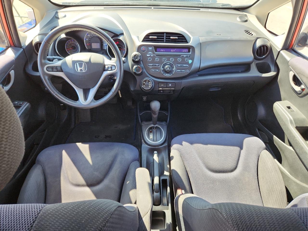 2012 Honda Fit Sport VIN: JHMGE8H57CC040172 Lot: 91040925