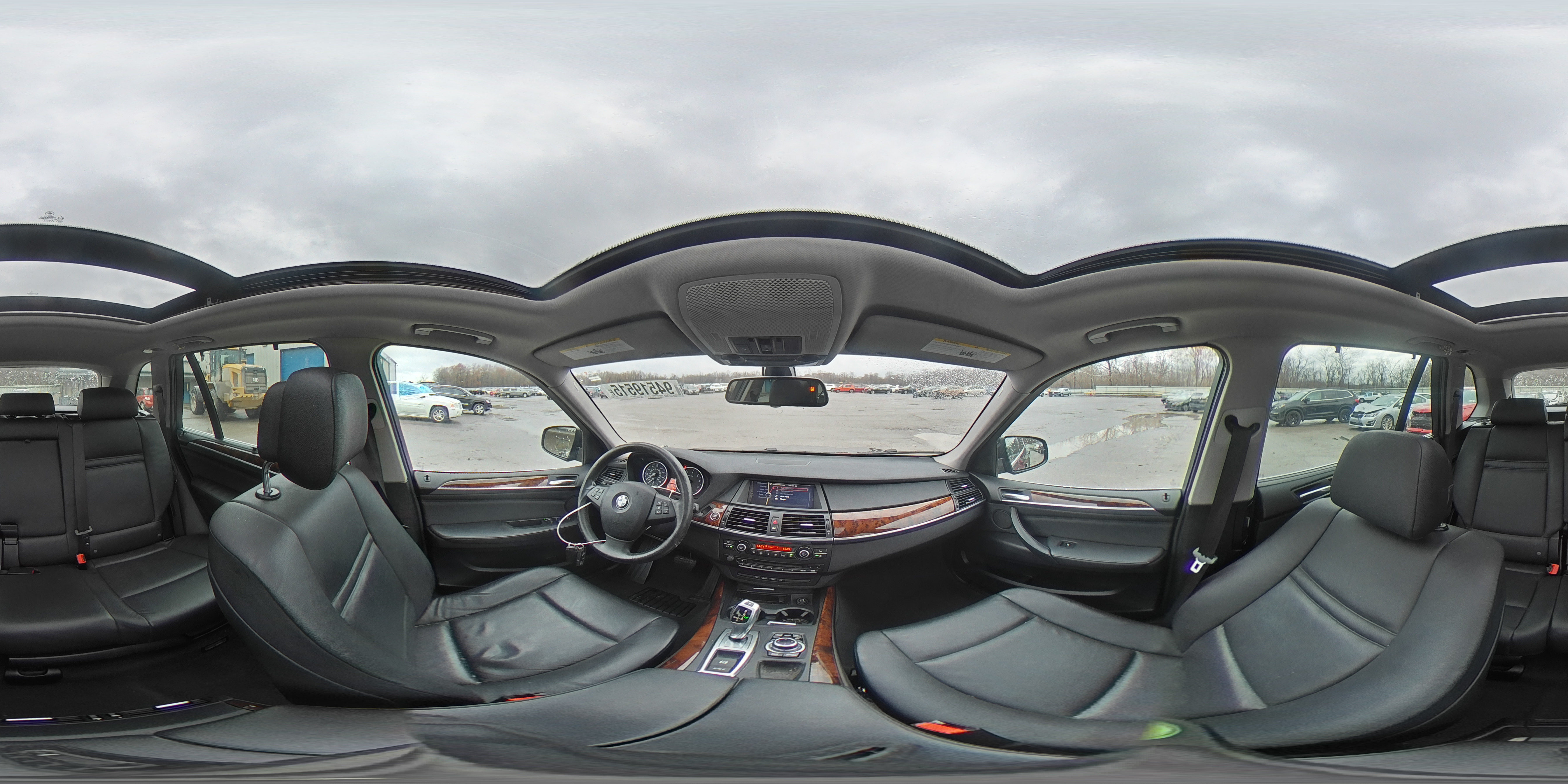 2013 BMW X5 xDrive35I VIN: 5UXZV4C50D0B19942 Lot: 94519515