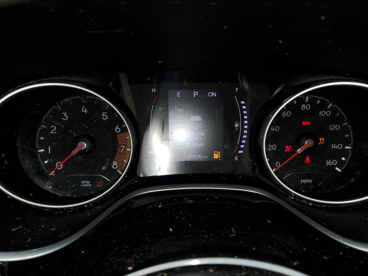 2019 Jeep Compass Latitude VIN: 3C4NJDBB2KT647983 Lot: 91348175