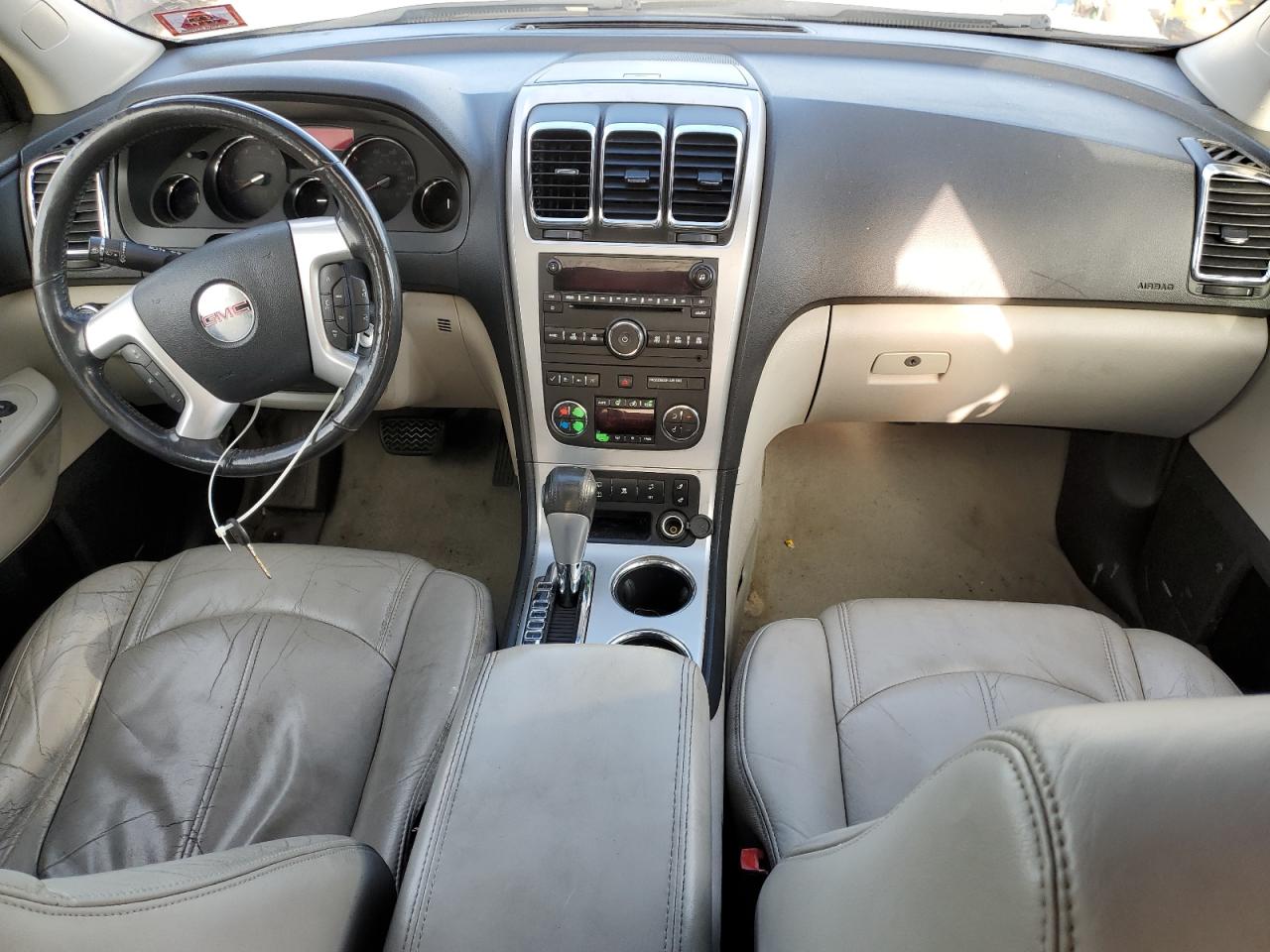 2011 GMC Acadia Slt-1 VIN: 1GKKRRED6BJ206844 Lot: 93265315