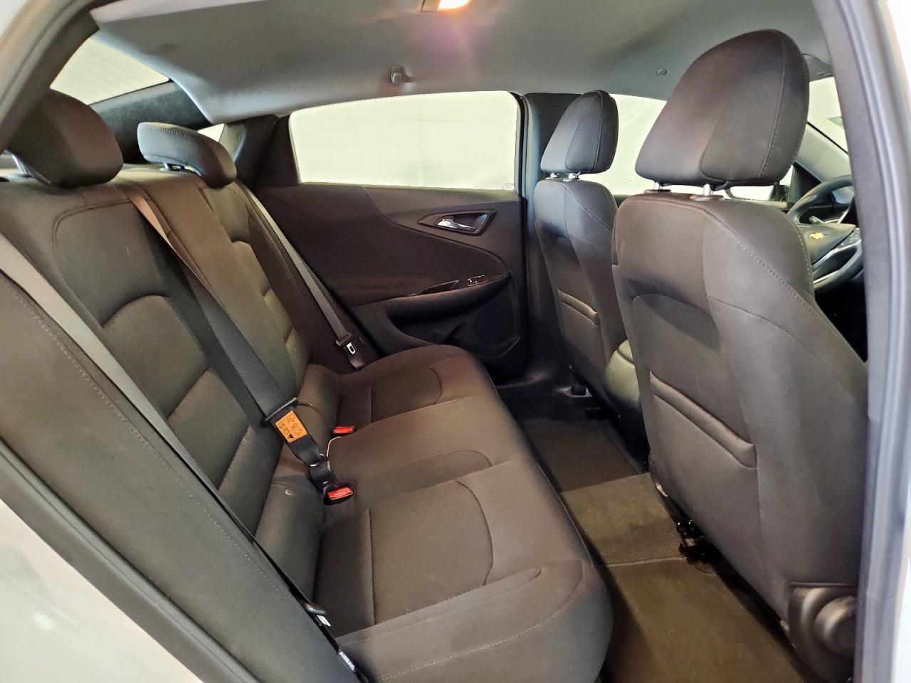 2021 Chevrolet Malibu Ls VIN: 1G1ZC5ST7MF087684 Lot: 93445155