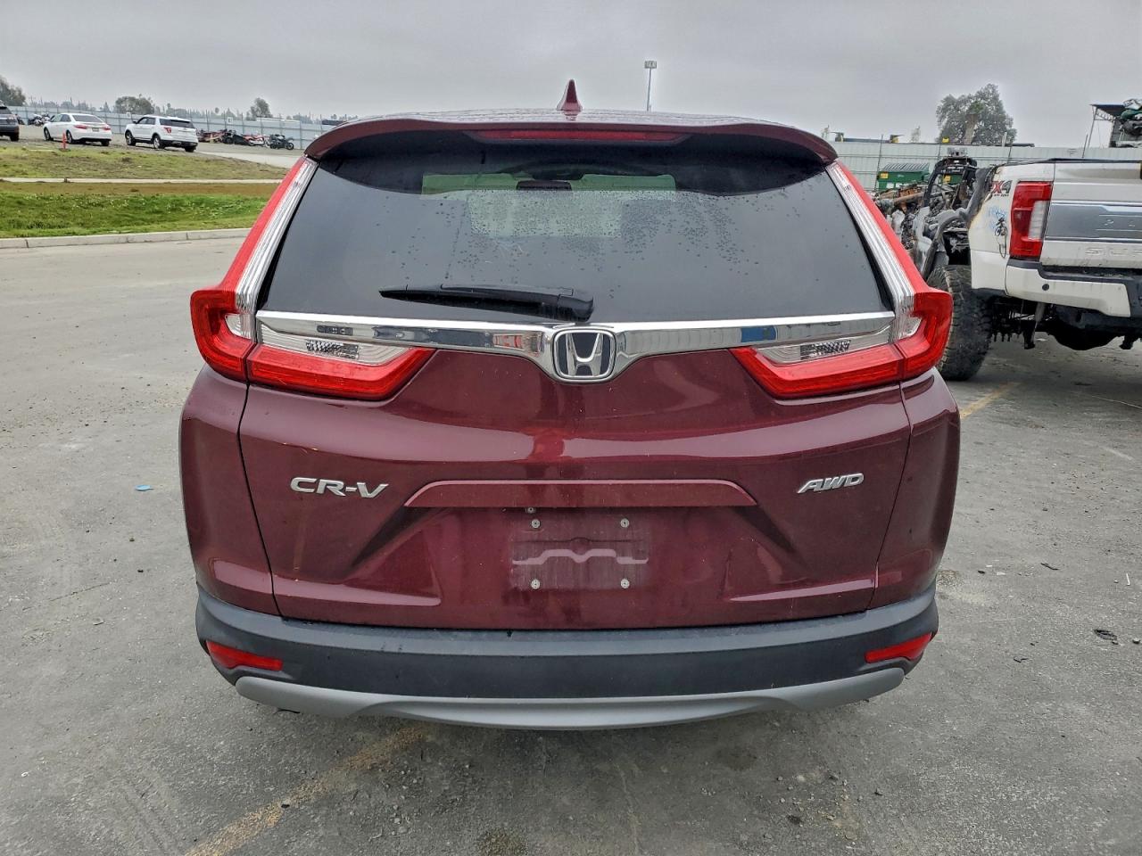 2018 Honda Cr-V Exl VIN: 7FARW2H85JE104373 Lot: 94280185