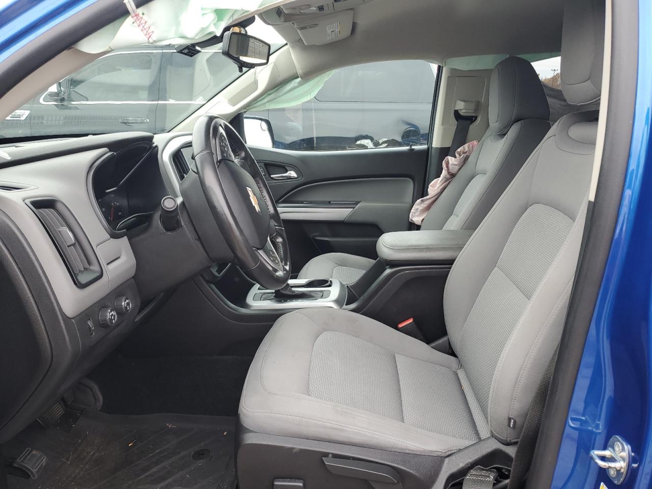 2018 Chevrolet Colorado Lt VIN: 1GCGTCEN7J1311111 Lot: 92190085