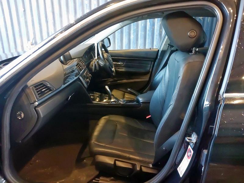 2014 BMW 3 SERIES 320D LUXURY 4DR STEP AUTO