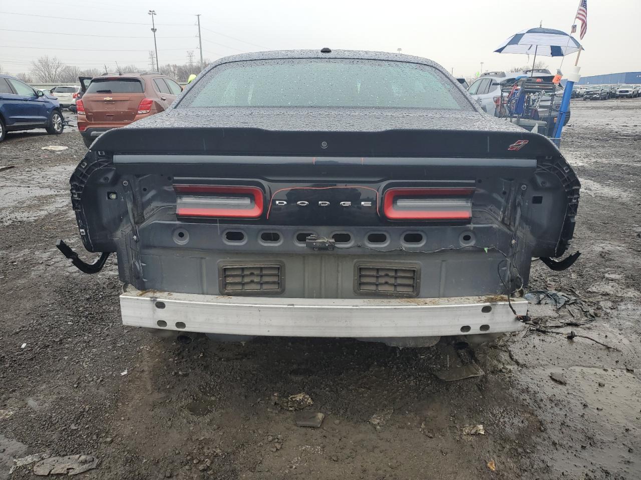 2019 Dodge Challenger Sxt VIN: 2C3CDZGG0KH532215 Lot: 93135445