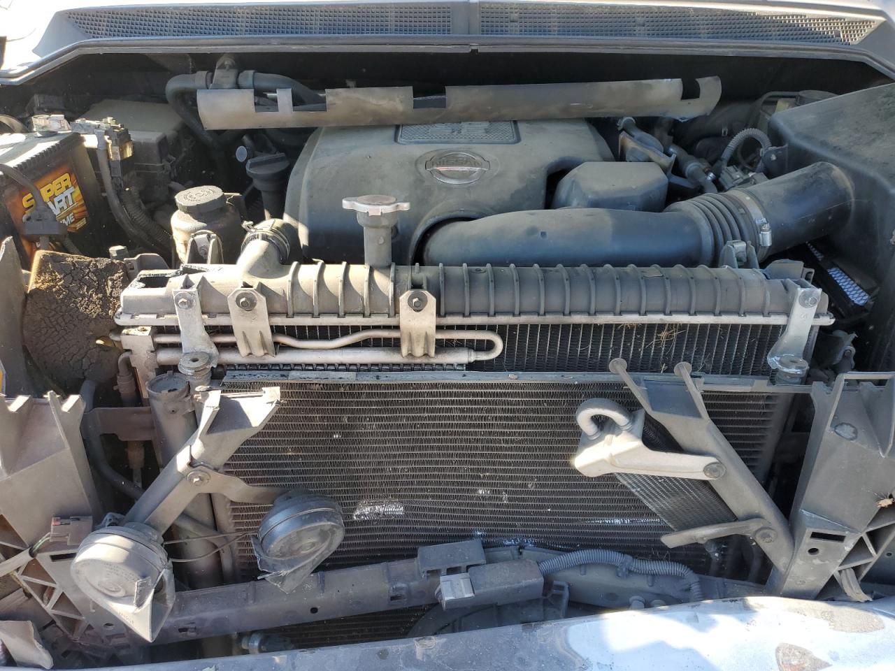 2007 Nissan Titan Xe VIN: 1N6BA07A67N211251 Lot: 91870275