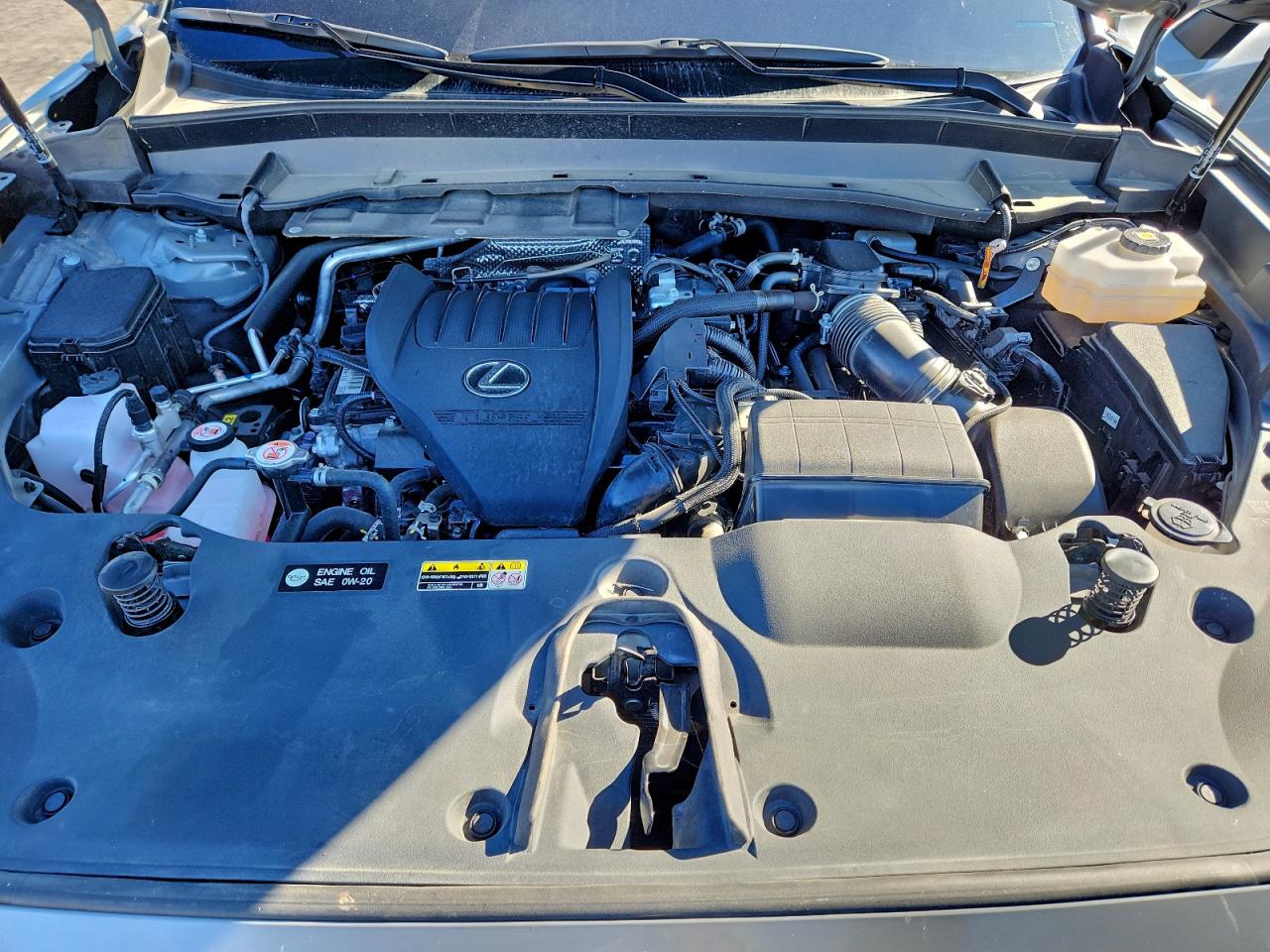 2024 Lexus Tx 500H F Sport Premium VIN: 5TDABAB62RS003238 Lot: 94125655