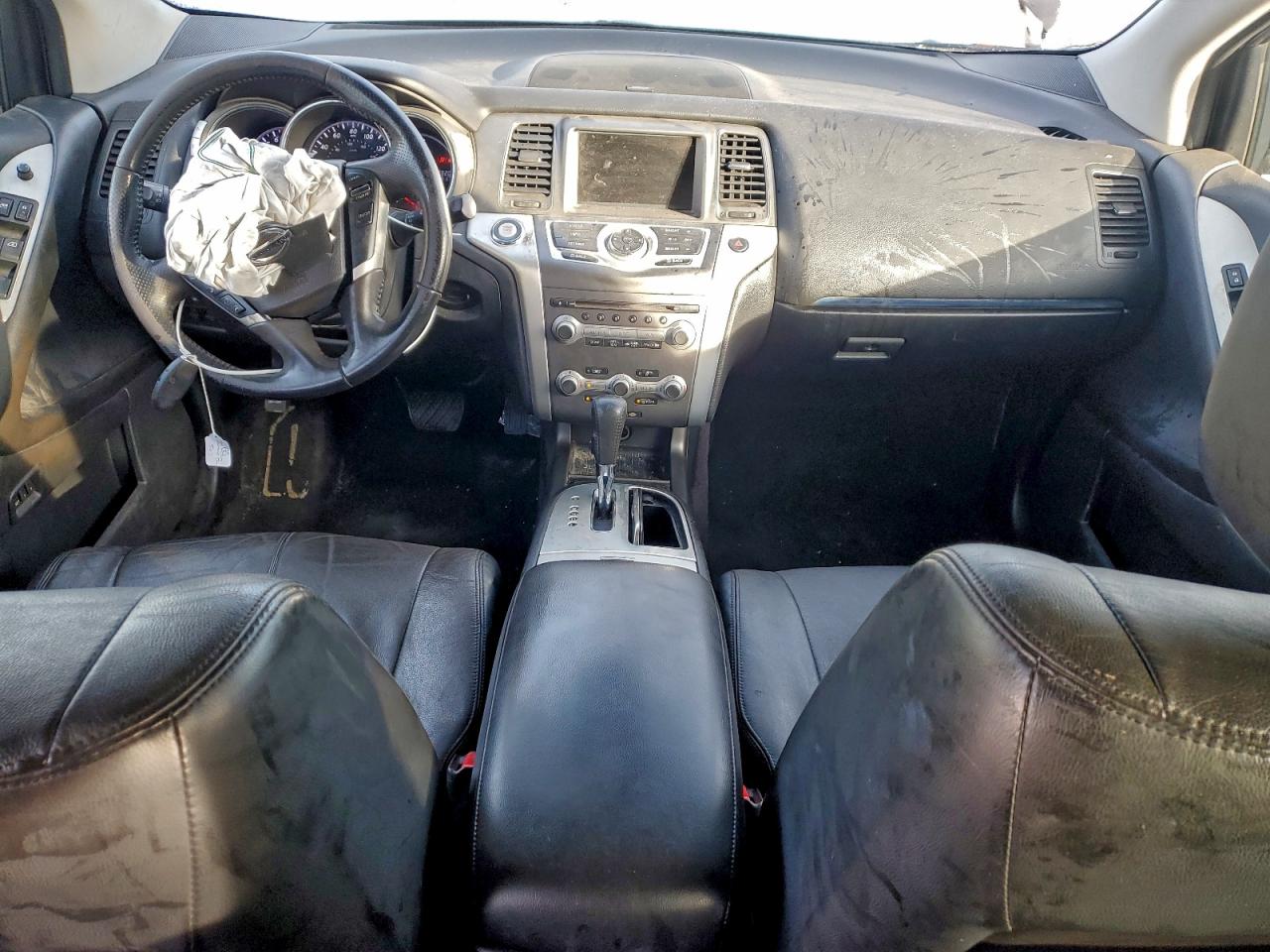 2011 Nissan Murano S VIN: JN8AZ1MW2BW153420 Lot: 93923225