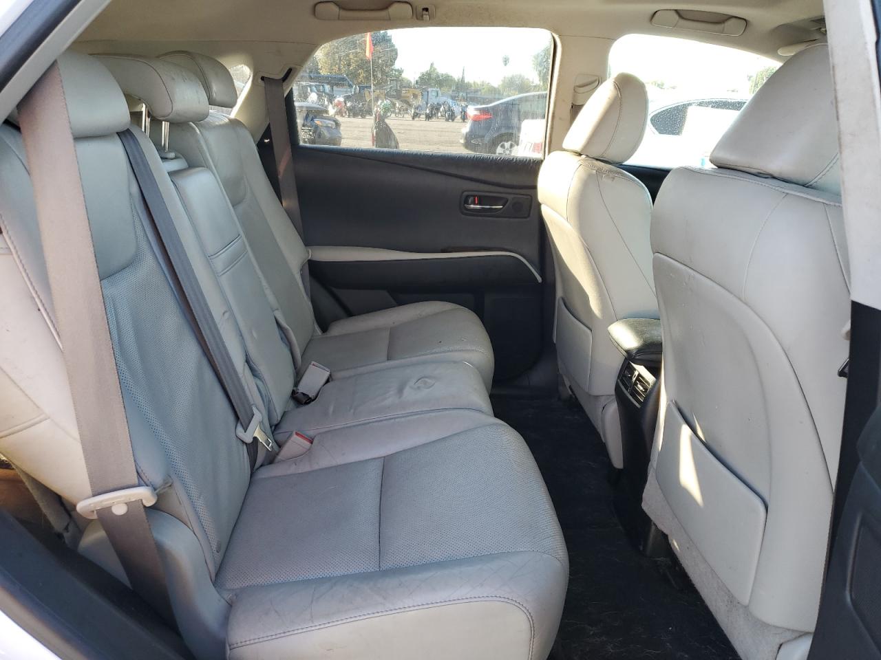 2010 Lexus Rx 450H VIN: JTJBC1BA8A2026795 Lot: 93313935