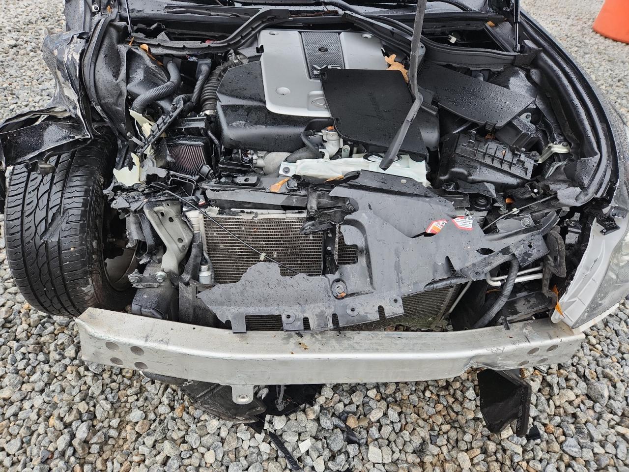 2015 Infiniti Q60 Journey VIN: JN1CV6EK3FM871328 Lot: 93631885