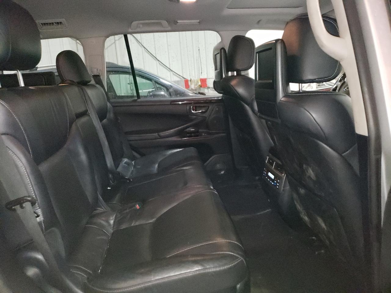 2013 Lexus Lx 570 VIN: JTJHY7AX5D4091732 Lot: 92730065