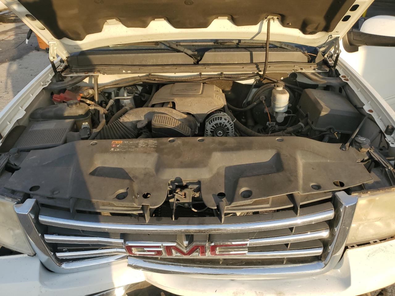 2012 GMC Sierra C1500 Slt VIN: 3GTP1WE08CG192307 Lot: 93461605