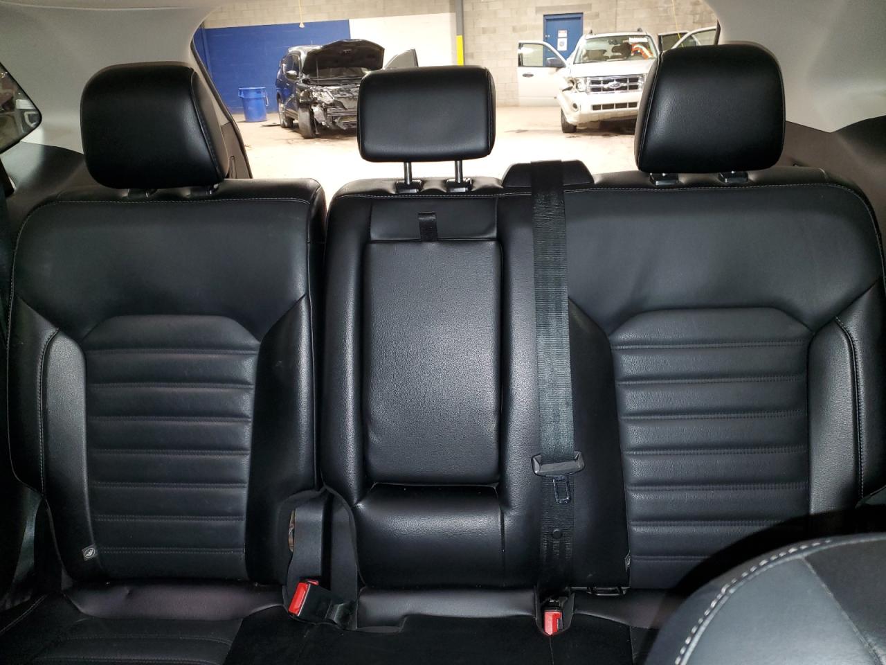 2017 Ford Edge Sel VIN: 2FMPK4J98HBB77480 Lot: 93102515