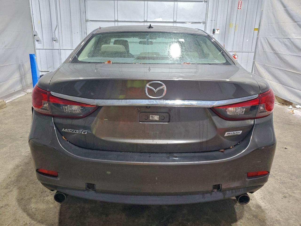 2016 Mazda 6 Touring VIN: JM1GJ1V52G1410633 Lot: 94469265