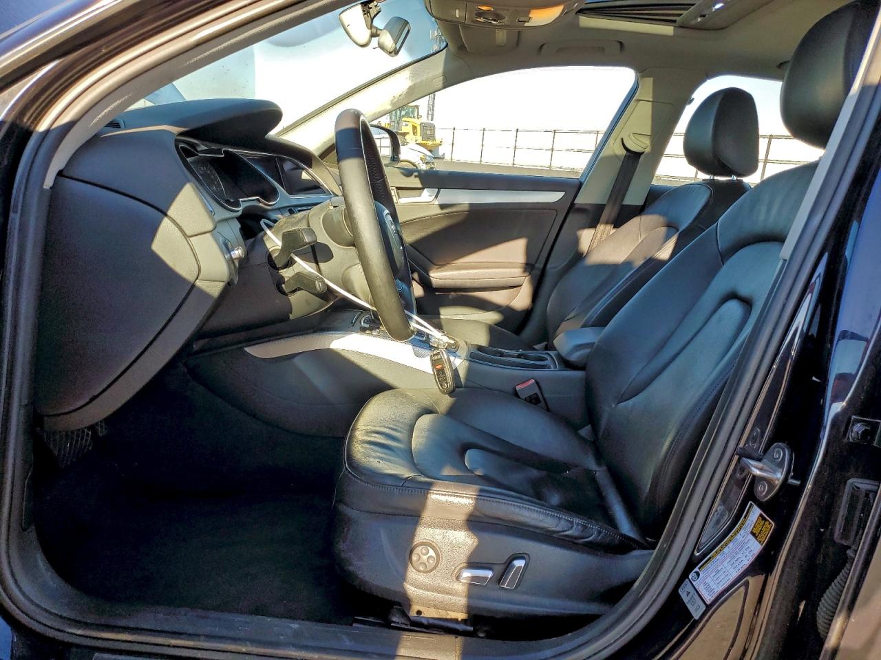 2014 Audi A4 Premium VIN: WAUAFAFL9EN040529 Lot: 94135175