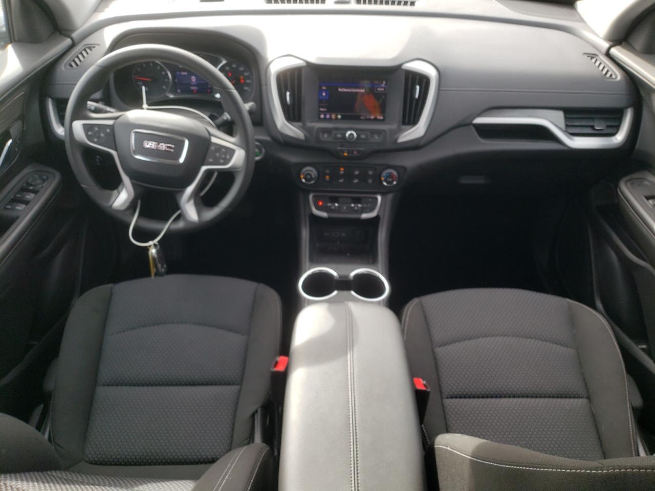 2024 GMC Terrain Sle VIN: 3GKALMEG0RL400881 Lot: 91301415