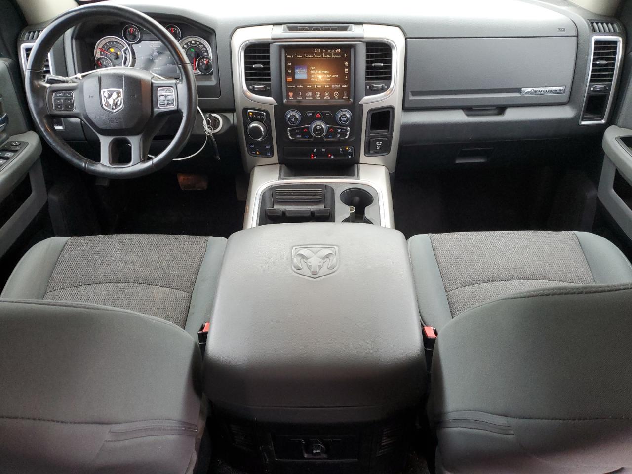 2016 Ram 1500 Slt VIN: 1C6RR7LT0GS248587 Lot: 92809455