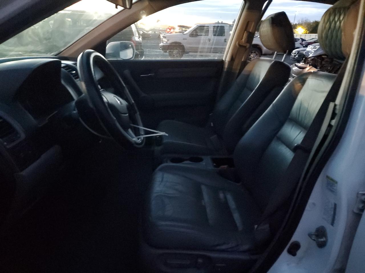 2008 Honda Cr-V Exl VIN: JHLRE48748C035381 Lot: 93506815