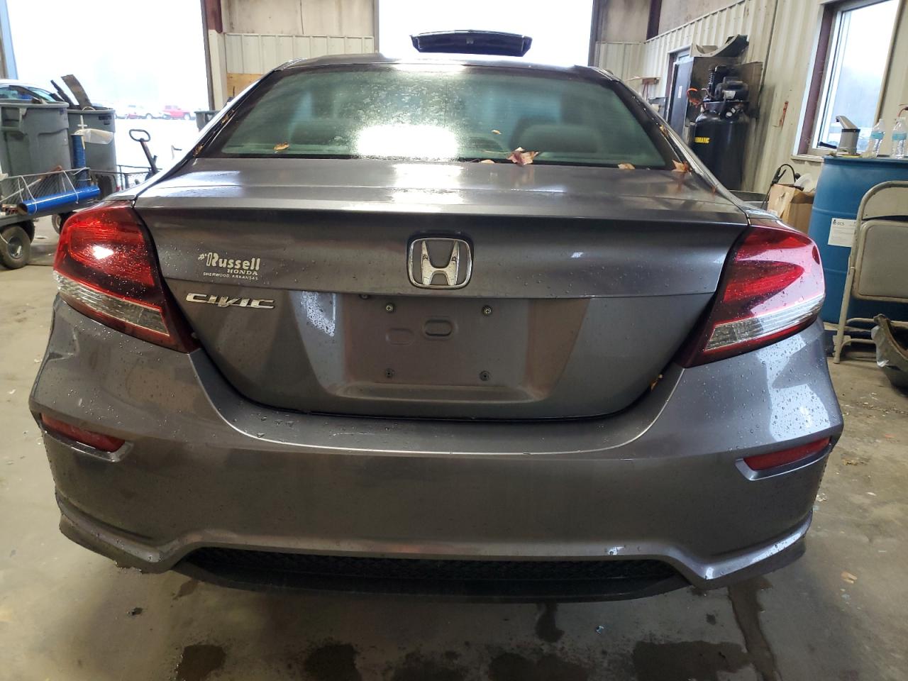 2014 Honda Civic Lx VIN: 2HGFG3B56EH501043 Lot: 93307215