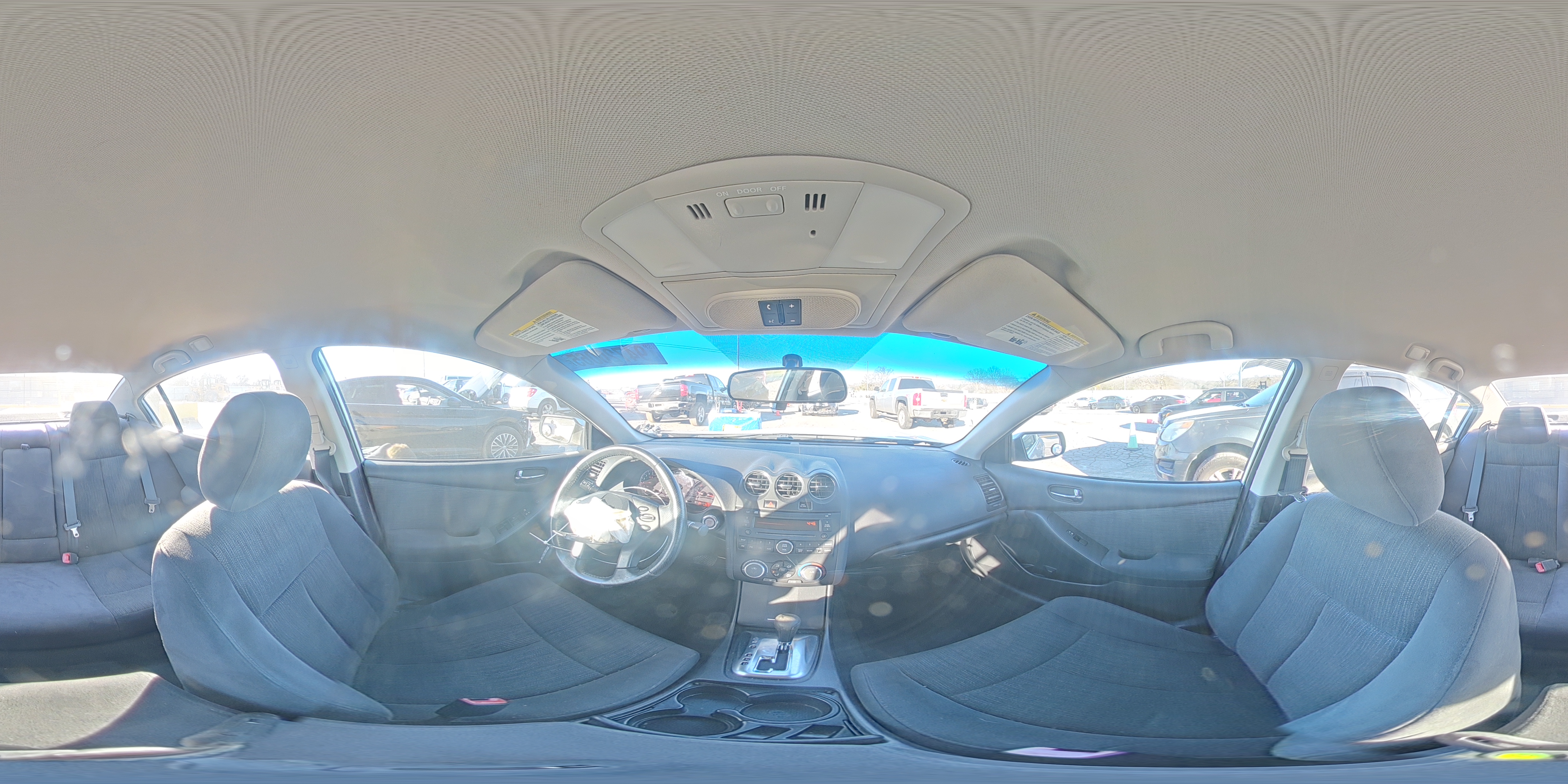 2011 Nissan Altima Base VIN: 1N4AL2APXBC144536 Lot: 94720065