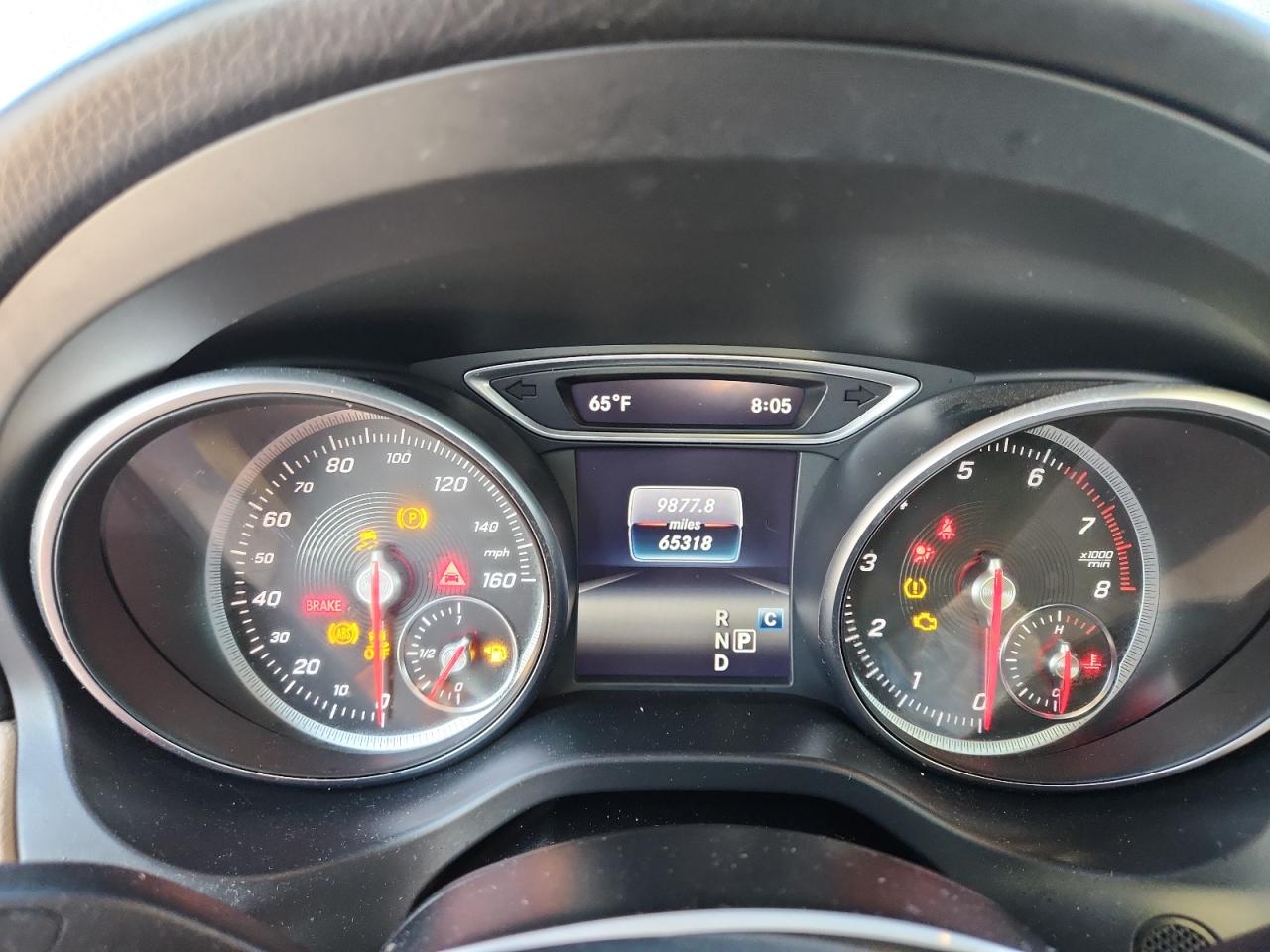 2019 Mercedes-Benz Gla 250 VIN: WDCTG4EB5KJ553969 Lot: 93465755