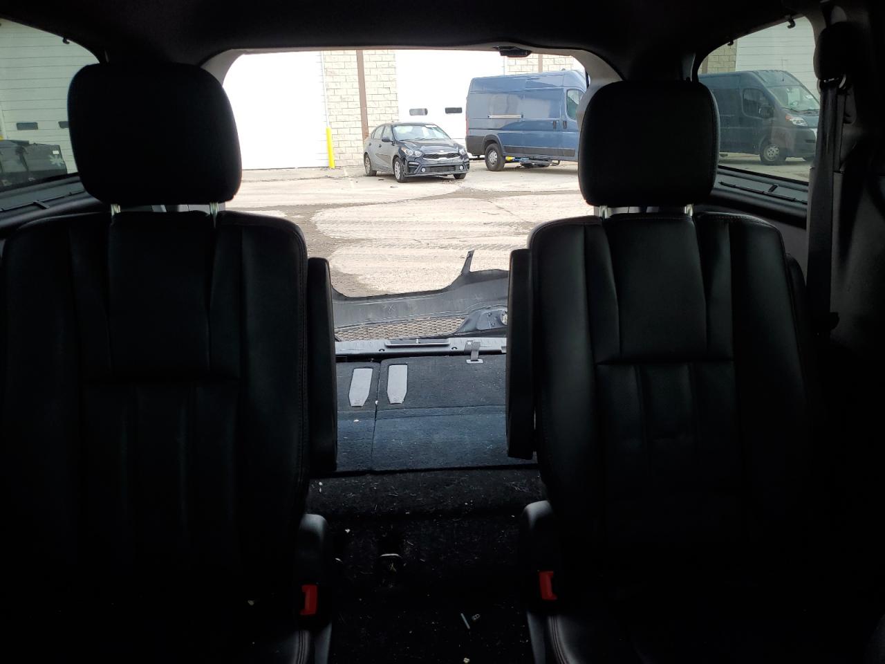 2017 Dodge Grand Caravan Gt VIN: 2C4RDGEG4HR641566 Lot: 92274345