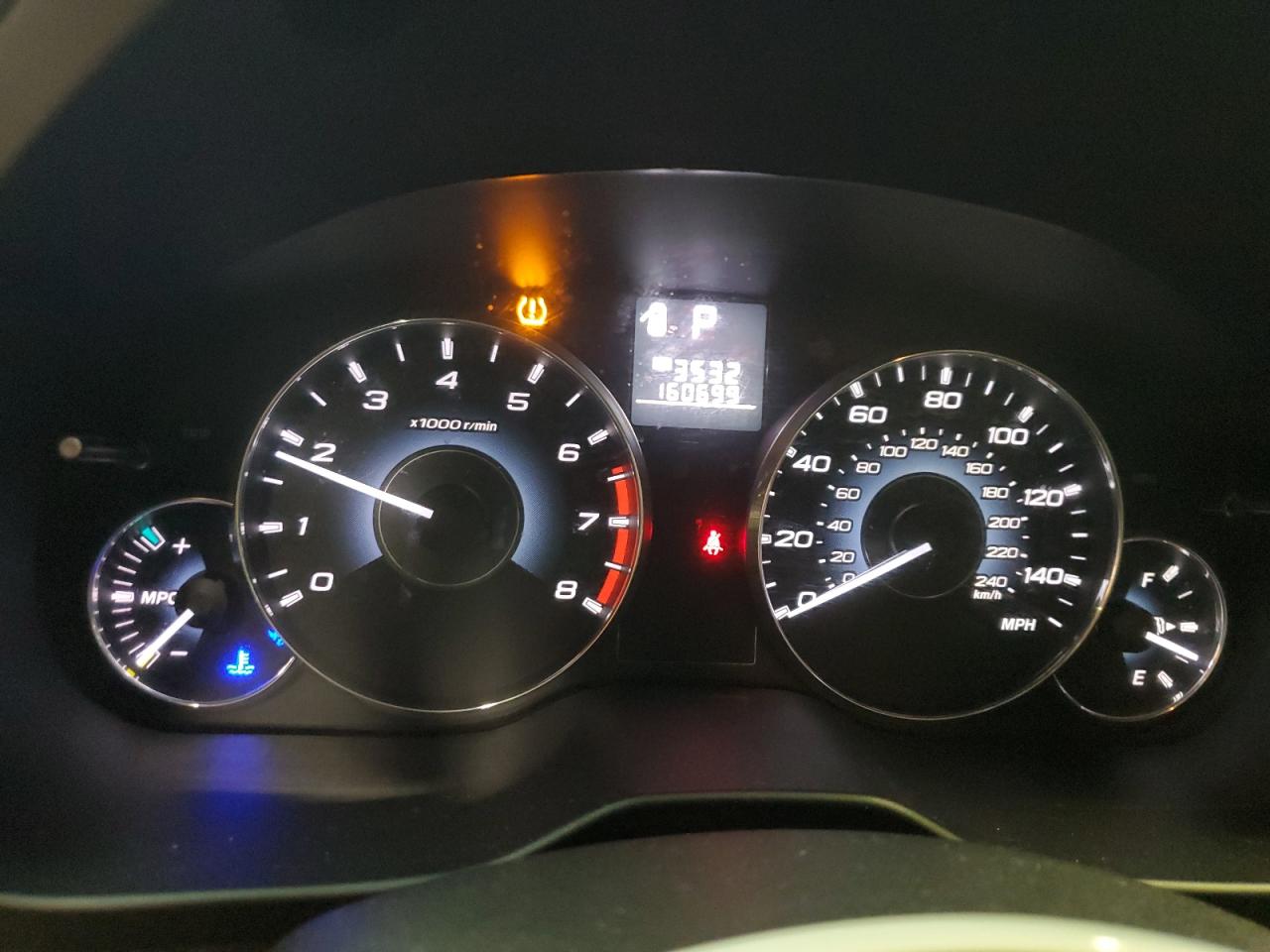 2012 Subaru Legacy 2.5I Premium VIN: 4S3BMBC69C3038273 Lot: 93262235