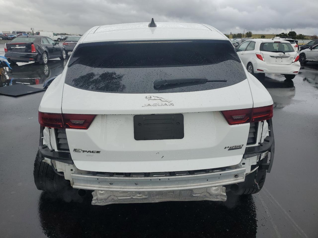 2020 Jaguar E-Pace VIN: SADFK2FX2L1Z75994 Lot: 92407265