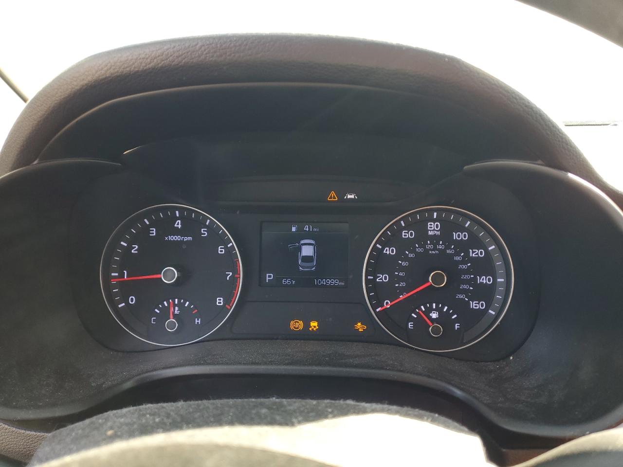 2020 Kia Forte Fe VIN: 3KPF24AD4LE143378 Lot: 91504085