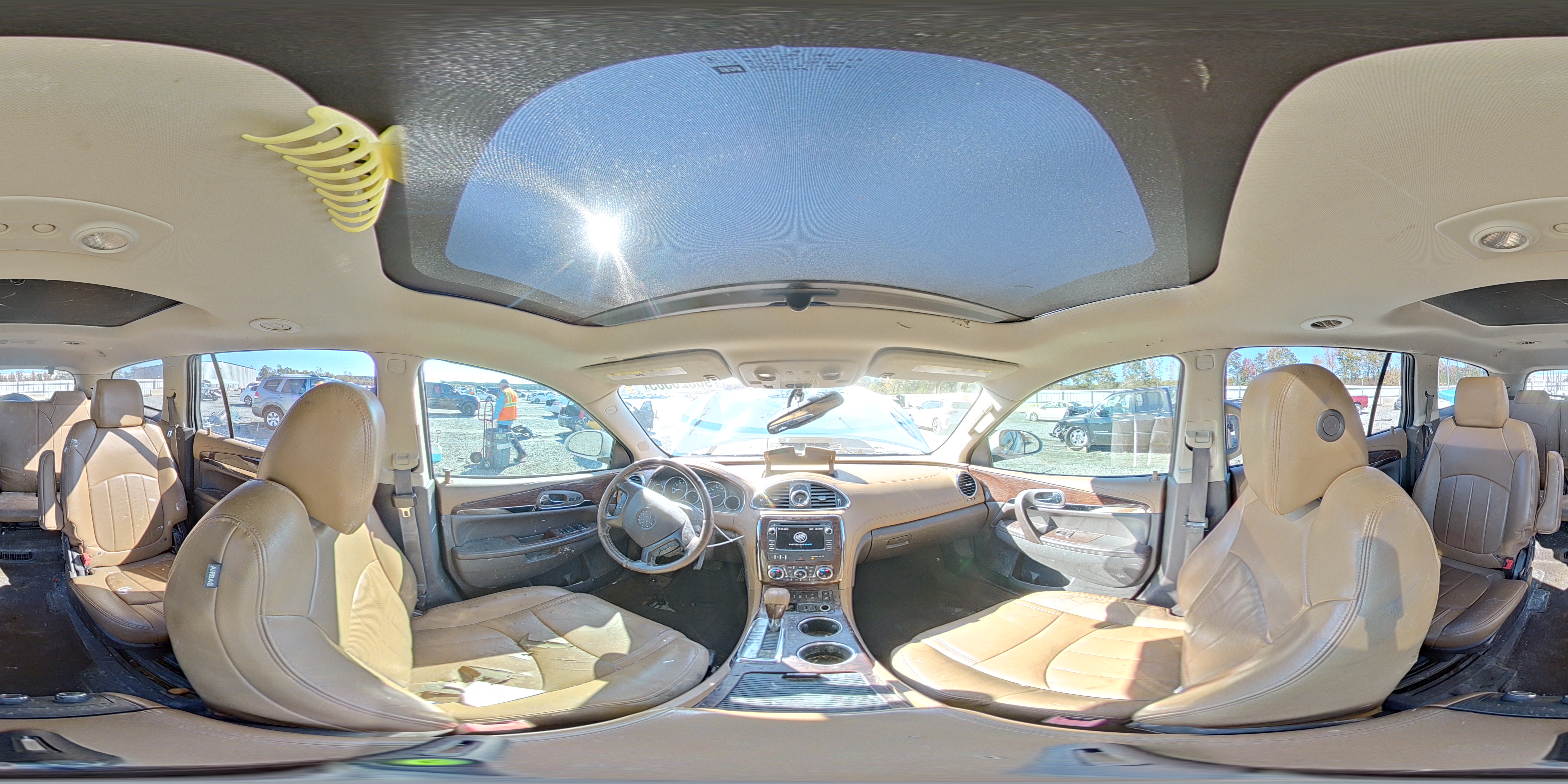 2016 Buick Enclave VIN: 5GAKRBKD6GJ306930 Lot: 90826365