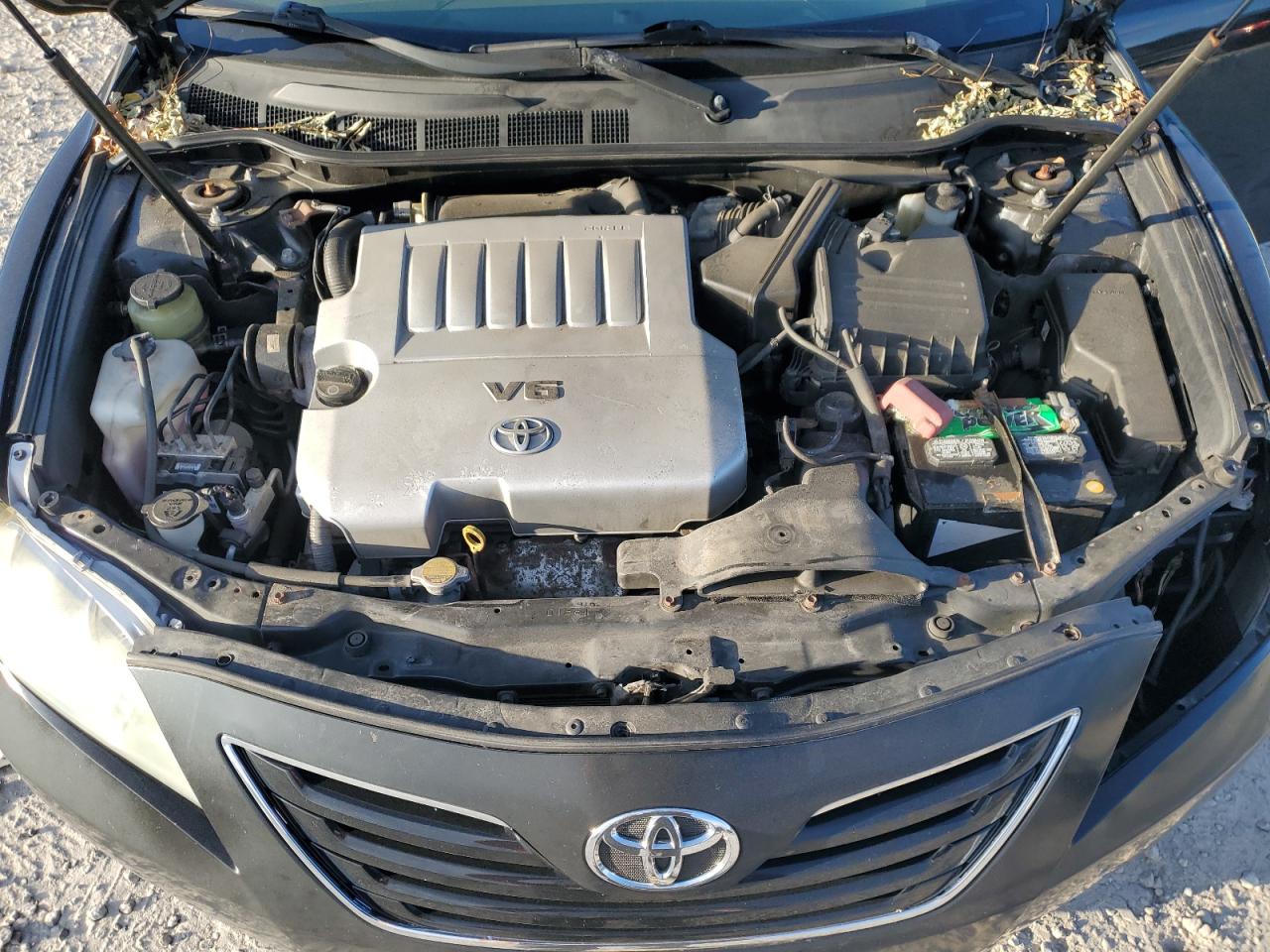 2009 Toyota Camry Se VIN: 4T1BK46K99U073520 Lot: 92789665