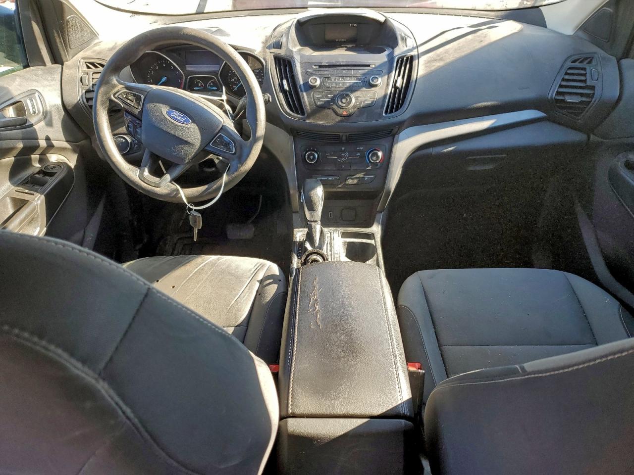 2018 Ford Escape S VIN: 1FMCU0F79JUB42696 Lot: 94527665