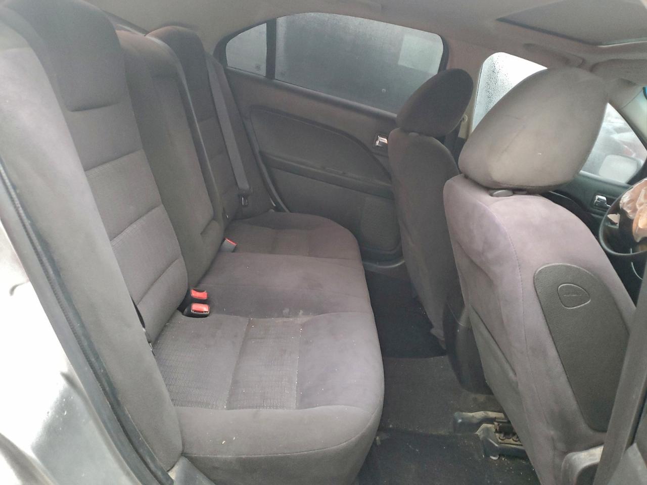 2009 Ford Fusion Se VIN: 3FAHP07Z79R153254 Lot: 93672545