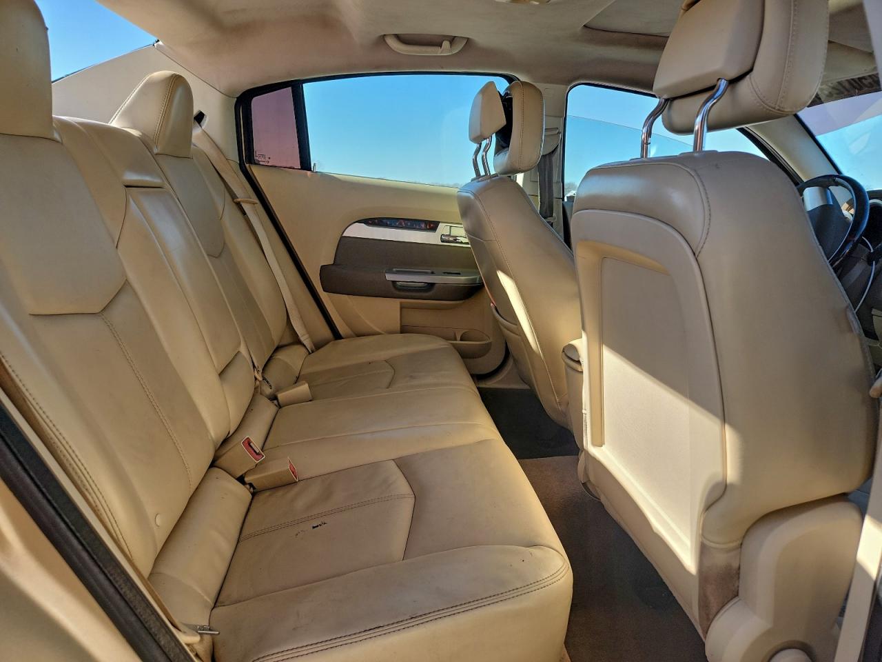 2010 Chrysler Sebring Limited VIN: 1C3CC5FB0AN120156 Lot: 94501235