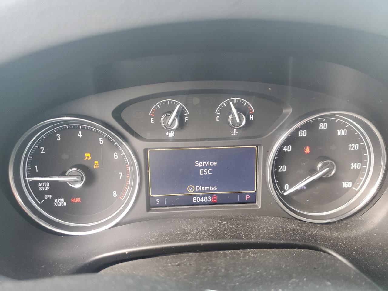 2021 Buick Enclave Essence VIN: 5GAERBKW6MJ203405 Lot: 91098105