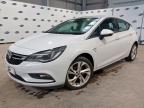 2017 VAUXHALL ASTRA 1.4I 16V SRI 5DR for sale at Copart CORBY