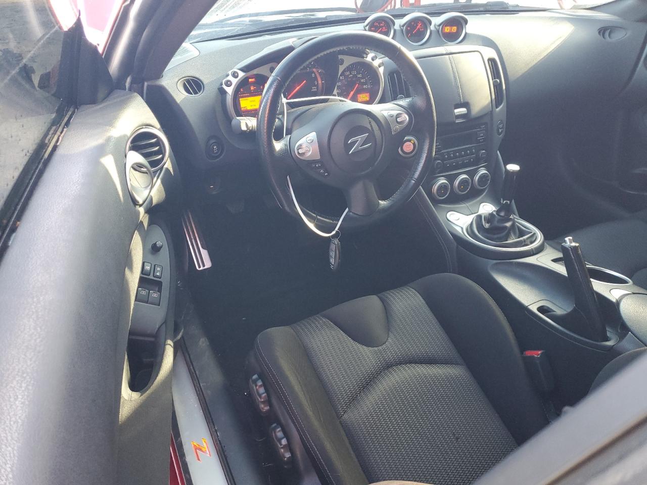 2020 Nissan 370Z Base VIN: JN1AZ4EH0LM822863 Lot: 92003095