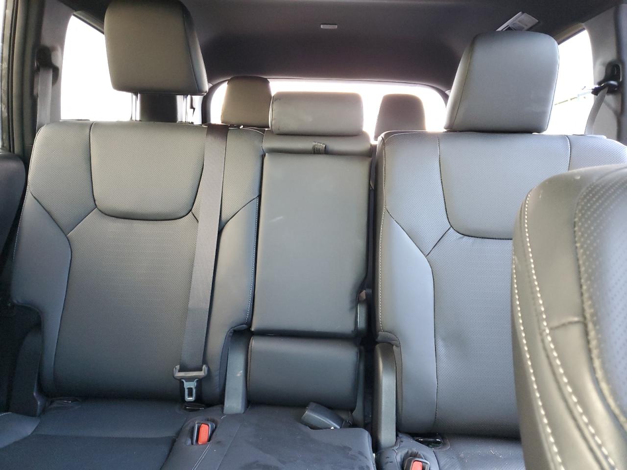 2024 Lexus Tx 350 Base VIN: 5TDAAAB66RS009904 Lot: 91177535