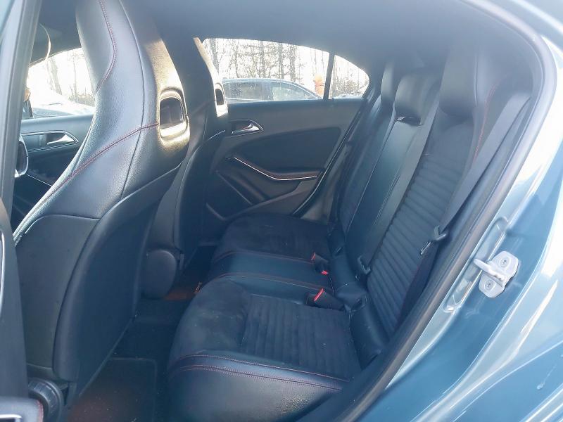 2014 MERCEDES-BENZ A CLASS A200 CDI BLUEEFFICIENCY AMG SPORT 5DR AUTO