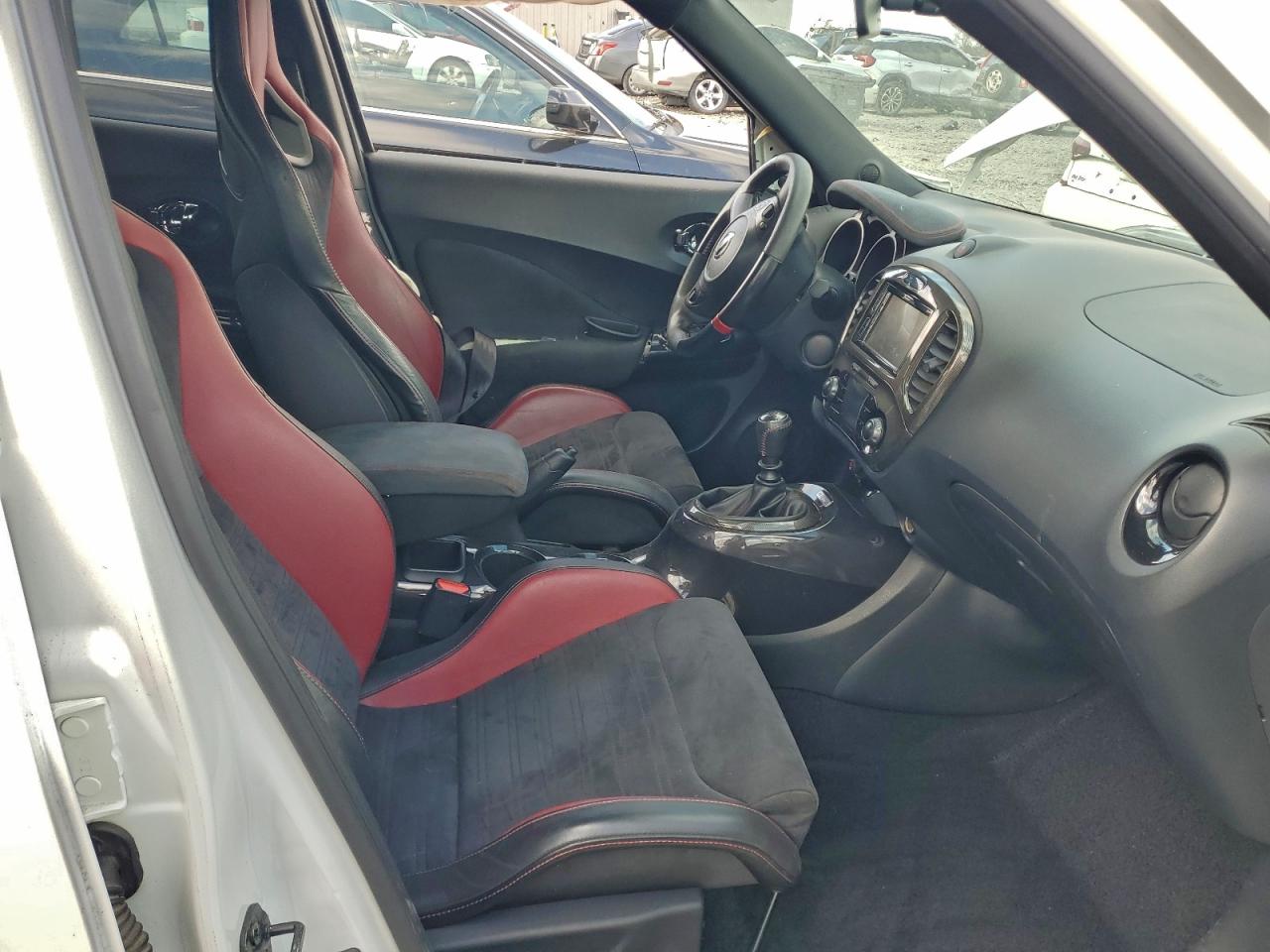 2014 Nissan Juke Nismo Rs VIN: JN8DF5MR7ET100192 Lot: 93871805