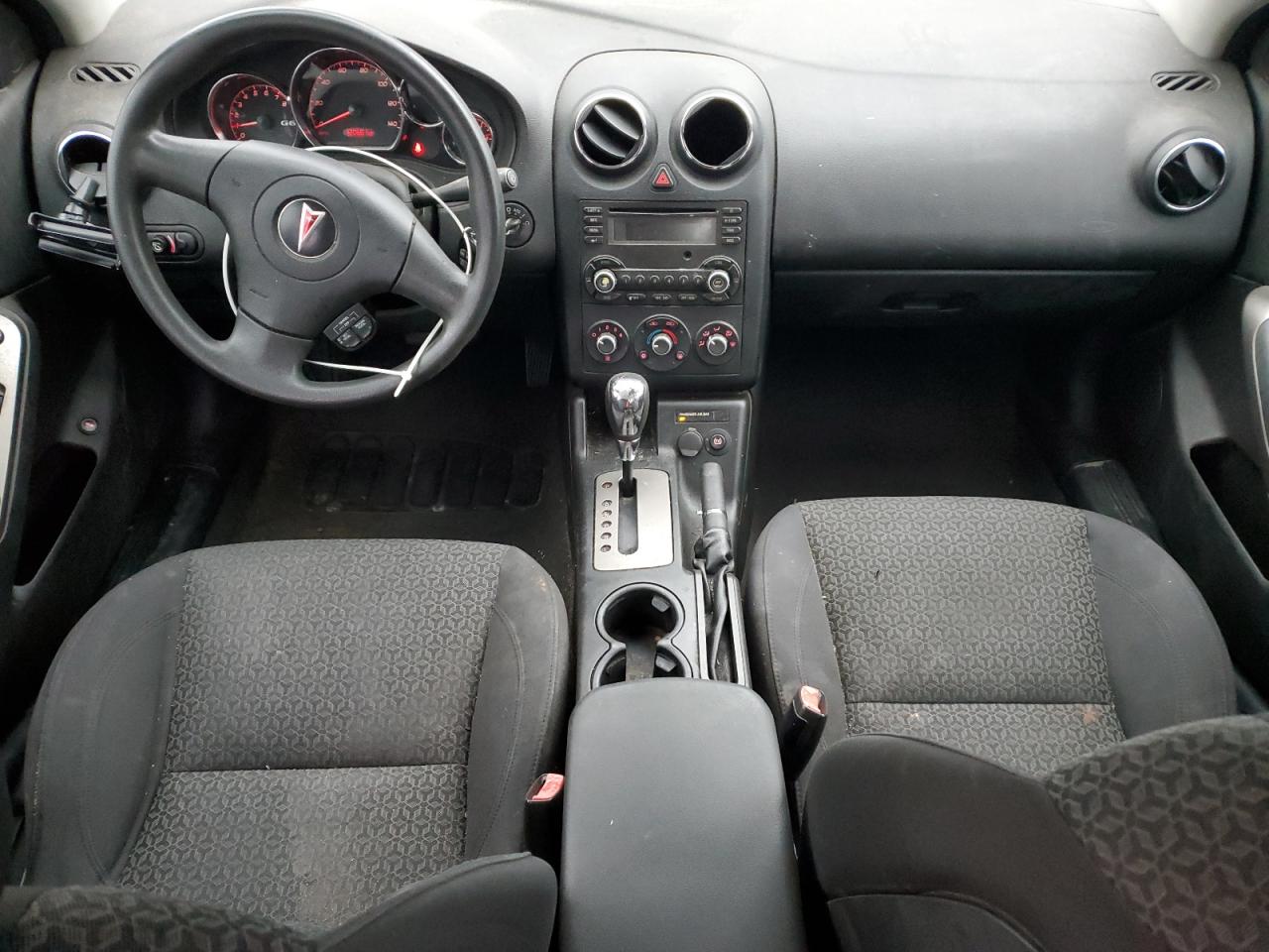 2009 Pontiac G6 VIN: 1G2ZG57B394139296 Lot: 93411635