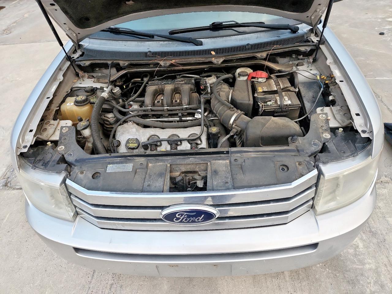 2010 Ford Flex Se VIN: 2FMGK5BC3ABA98854 Lot: 90031575