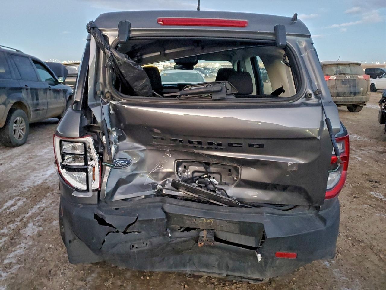 2023 Ford Bronco Sport VIN: 3FMCR9A60PRD30785 Lot: 94044105