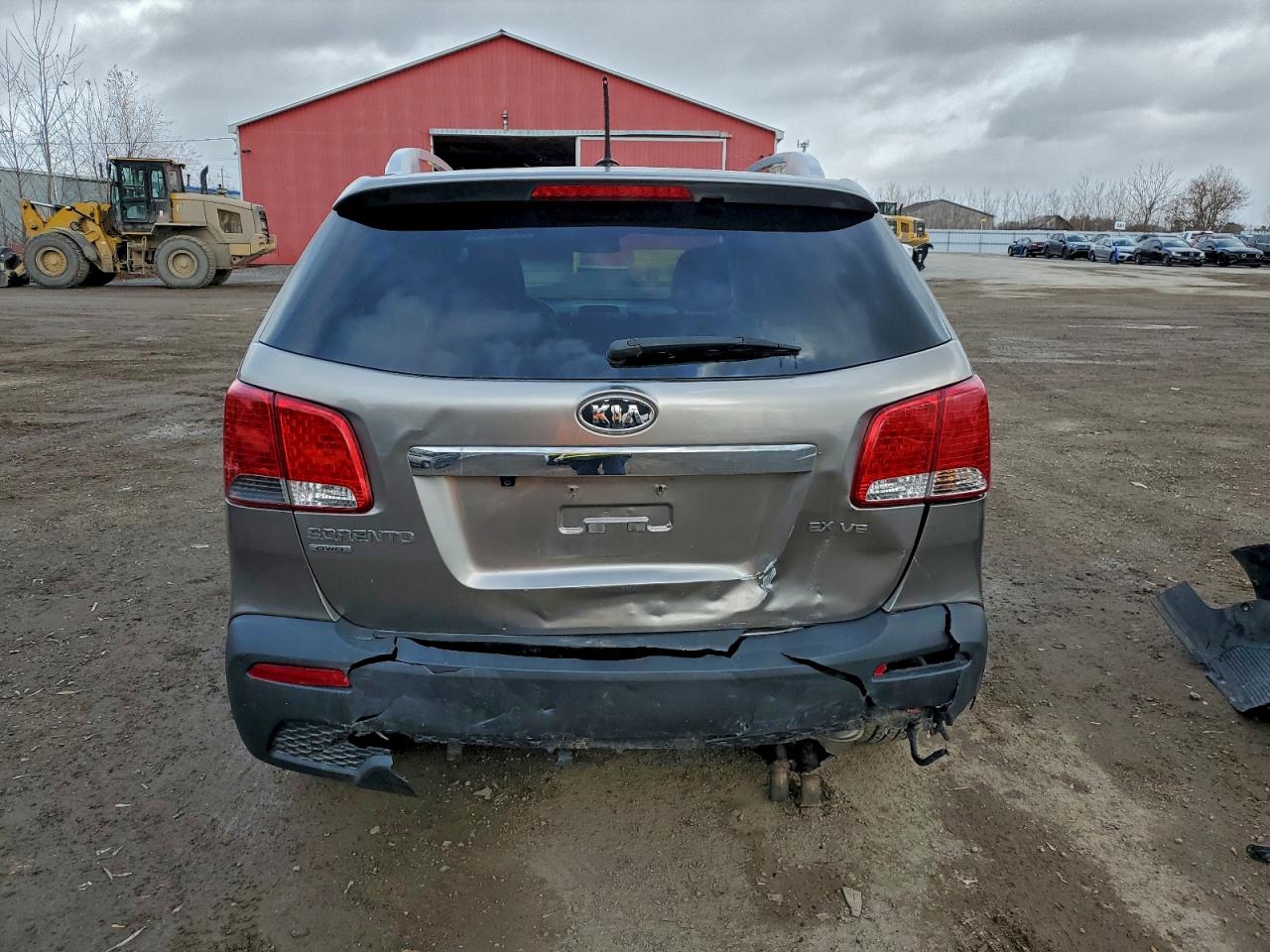 2013 Kia Sorento Ex VIN: 5XYKUDA29DG403429 Lot: 94362605
